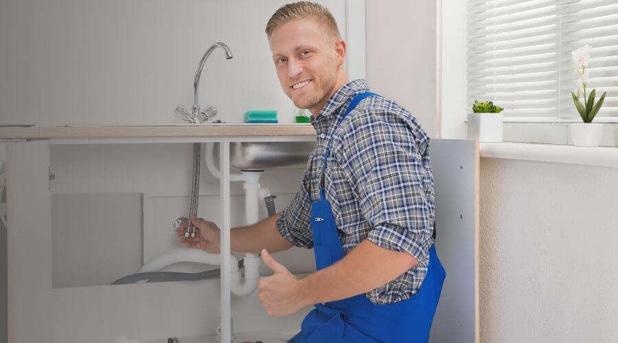 Holiday Plumbing Service in Trenton, IL